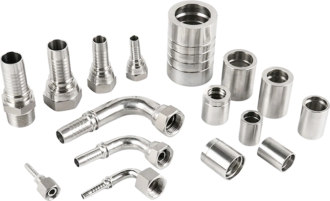 Precision Engineered Fittings & Adapters