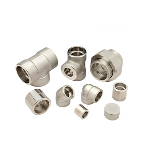 Socket Weld Fittings
