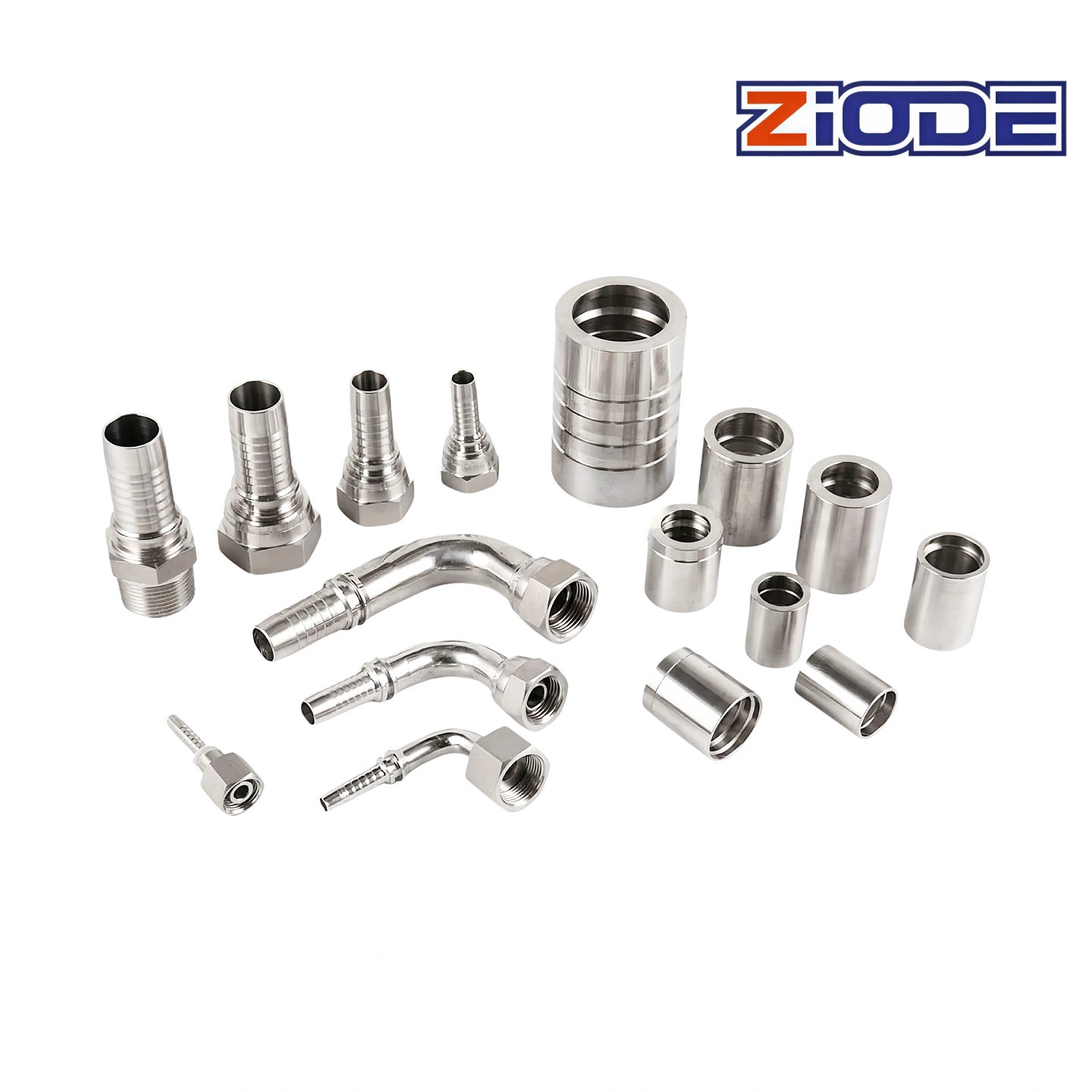 Hydraulic Hose Fittings