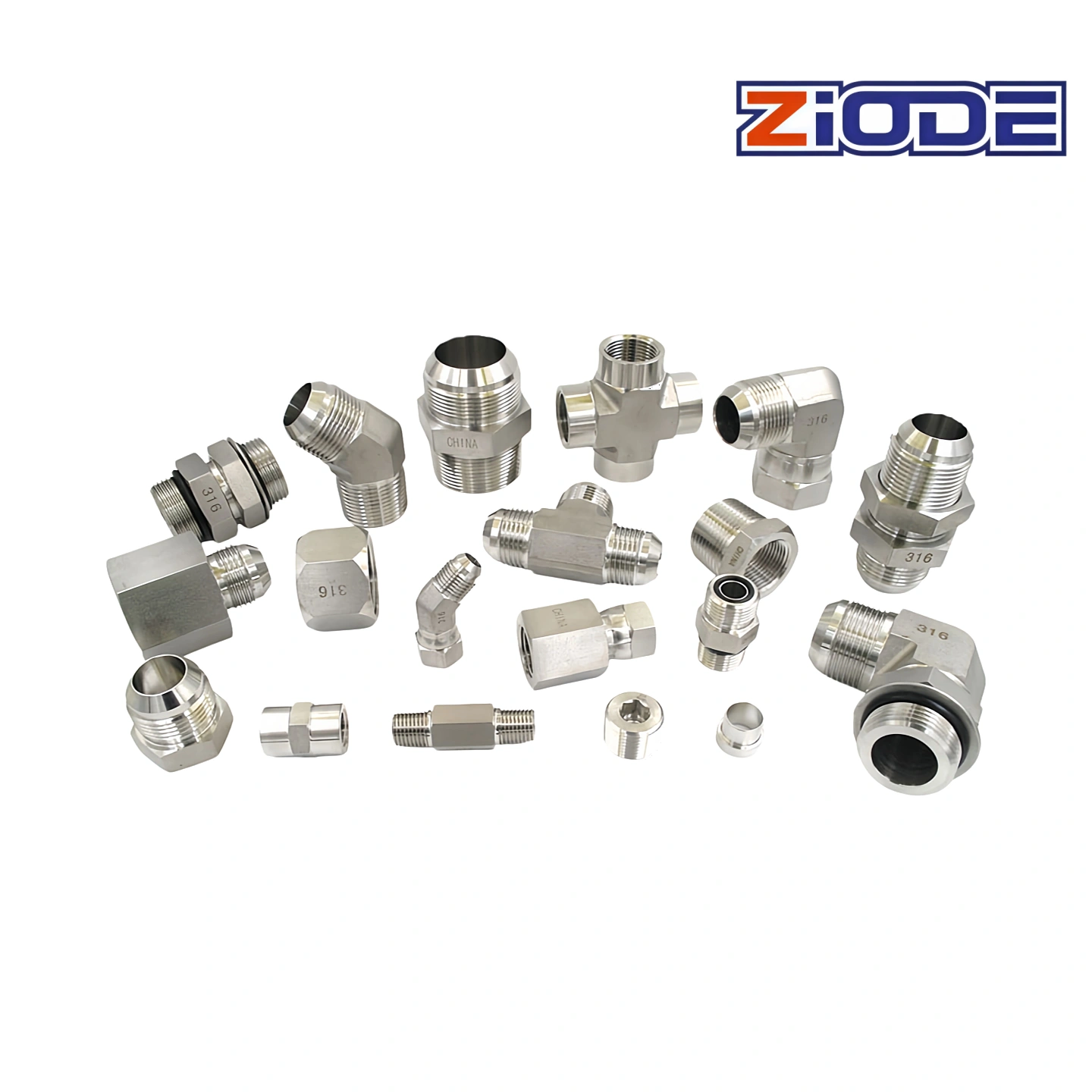Hydraulic Hose Adapters