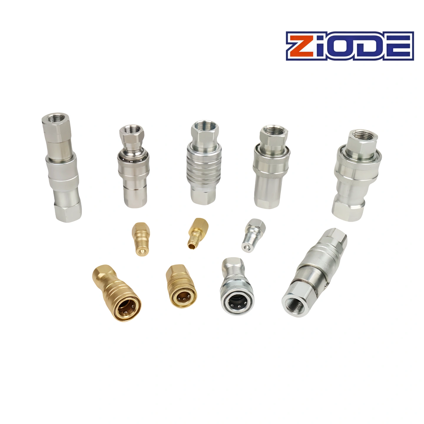 Hydraulic Quick Couplers