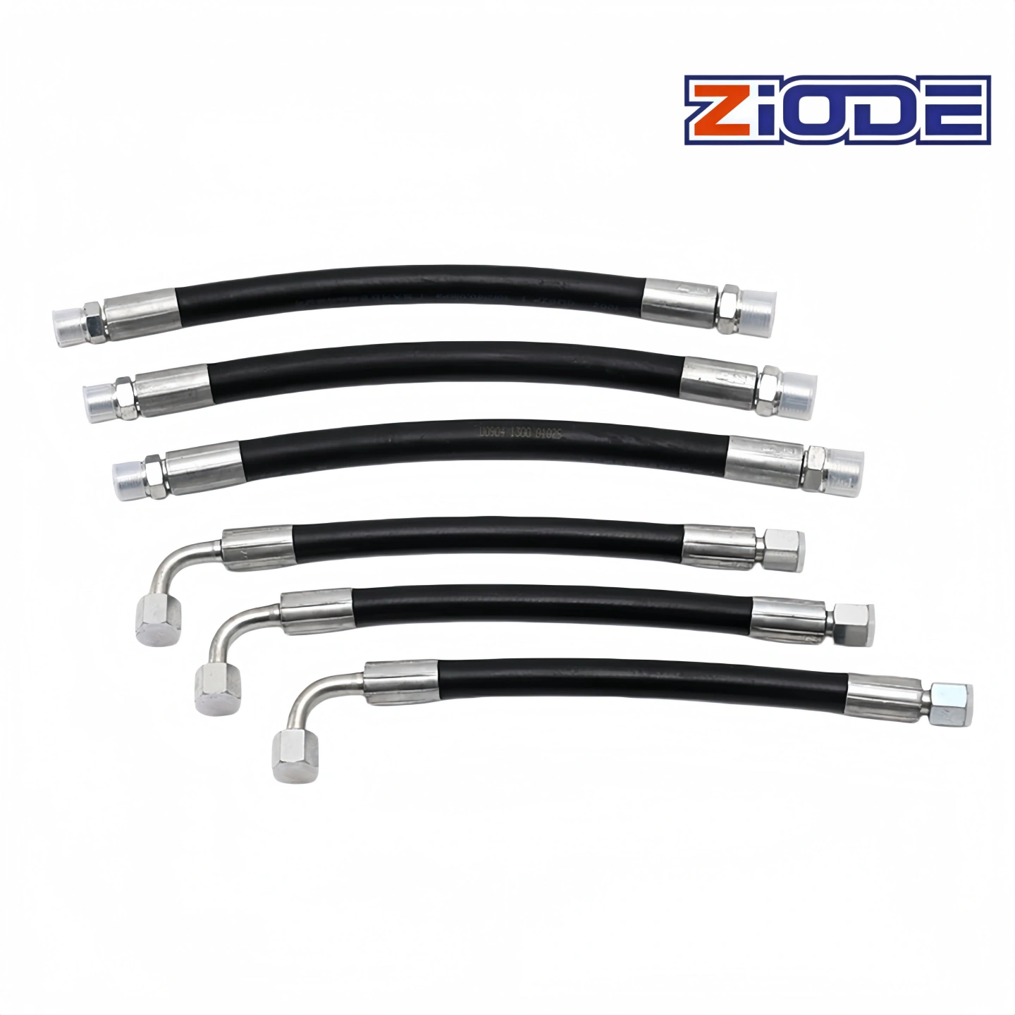 High Quality Hydraulic Hose Assembly - 
