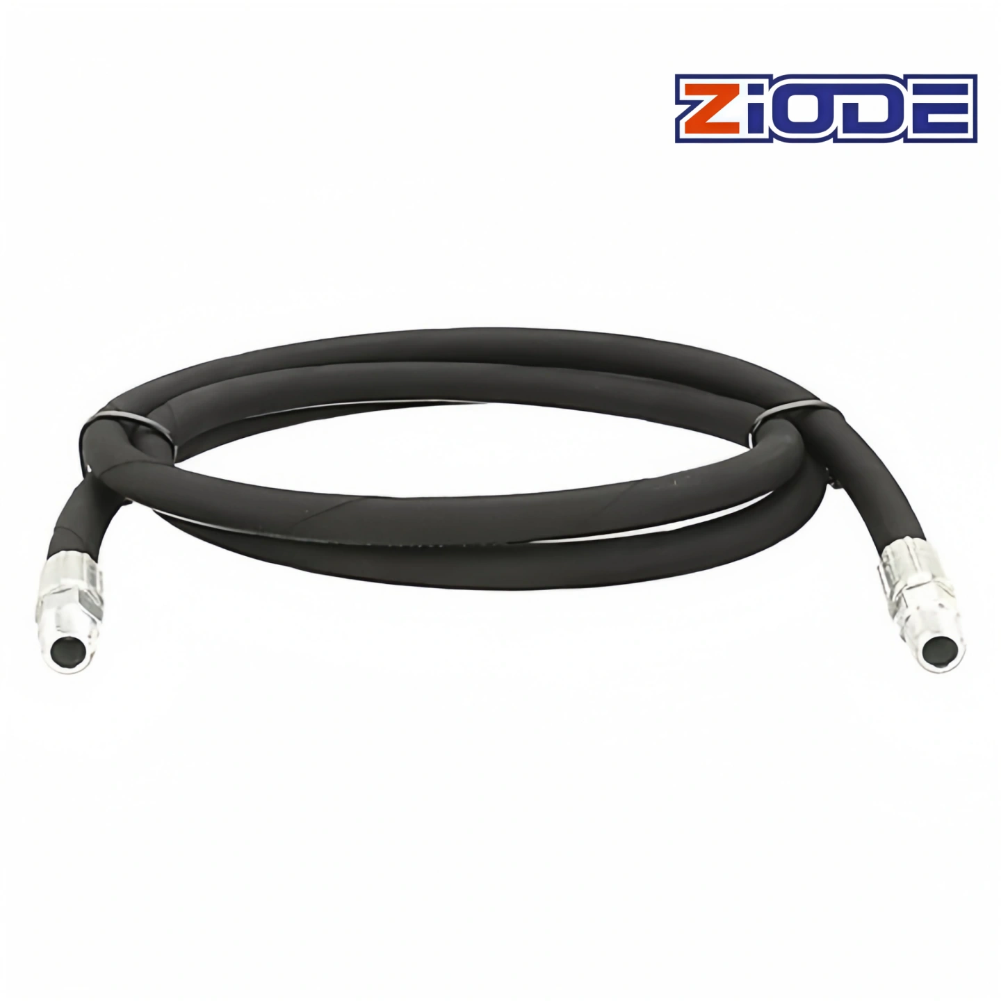 1/4 Hydraulic Hose Assemblies - 
