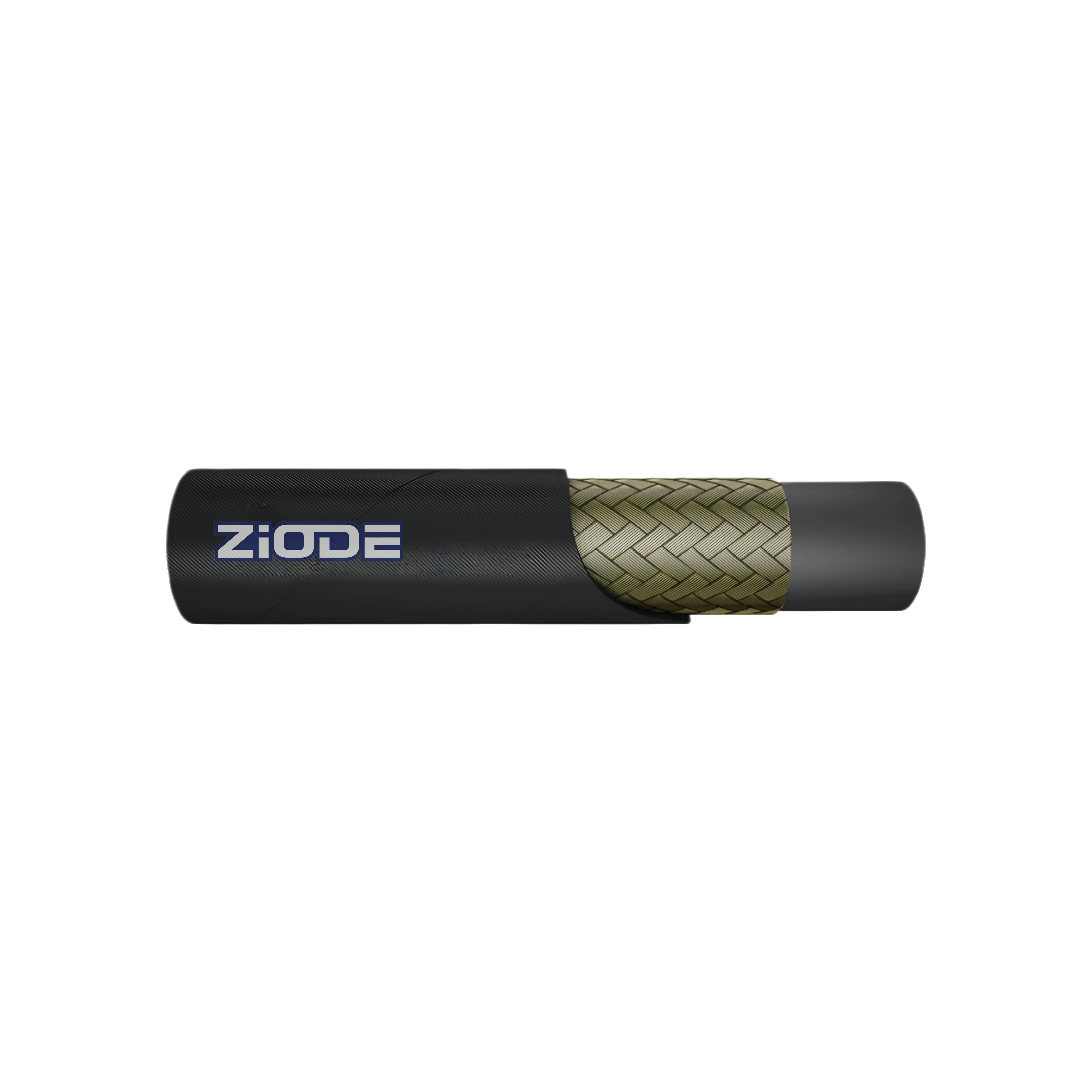 Single Layer Steel Wire Reinforced Hydraulic Hose with Smaller OD - EN 857 1SC 