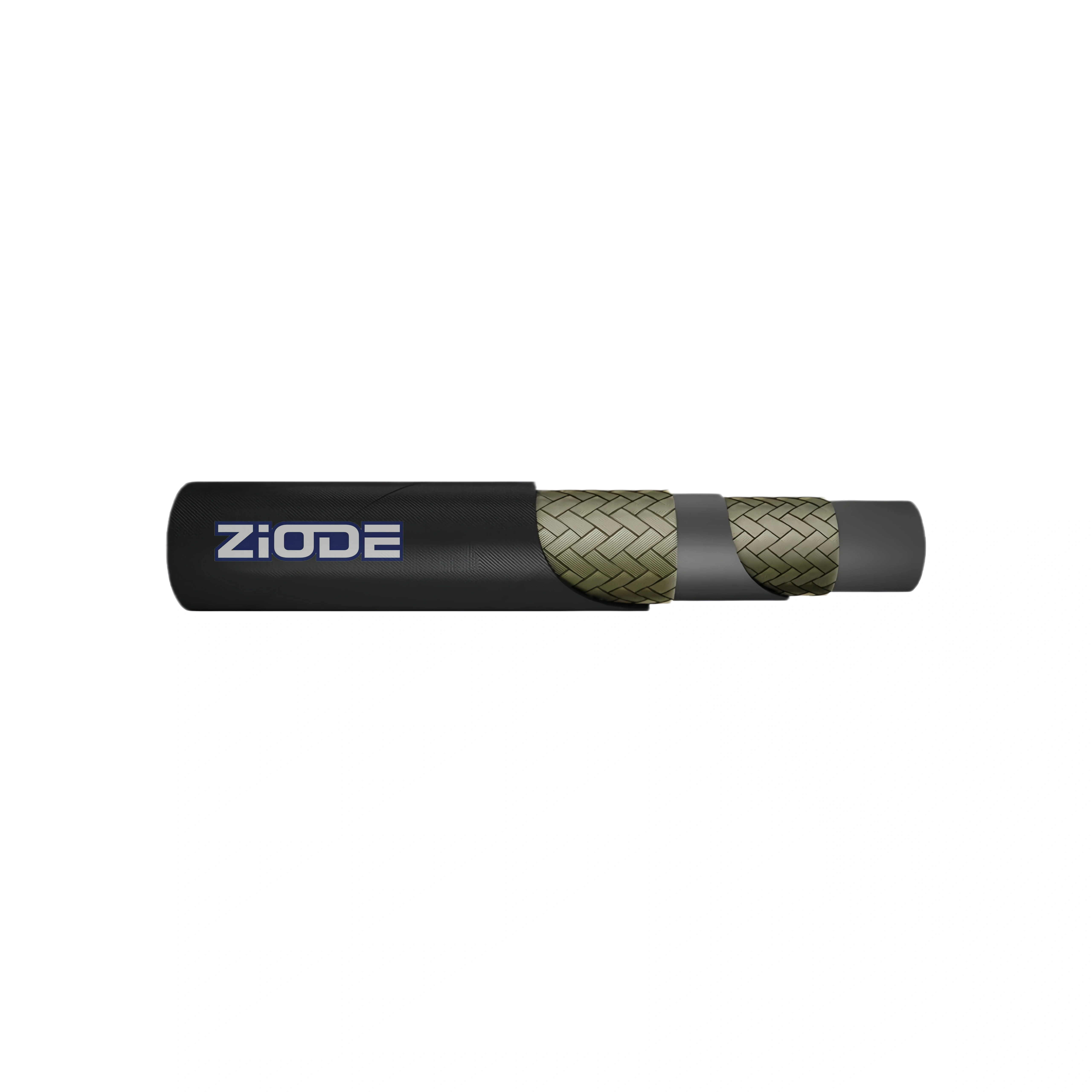 Double Layer Steel Wire Reinforced Hydraulic Hose with Smaller OD - EN 857 2SC 