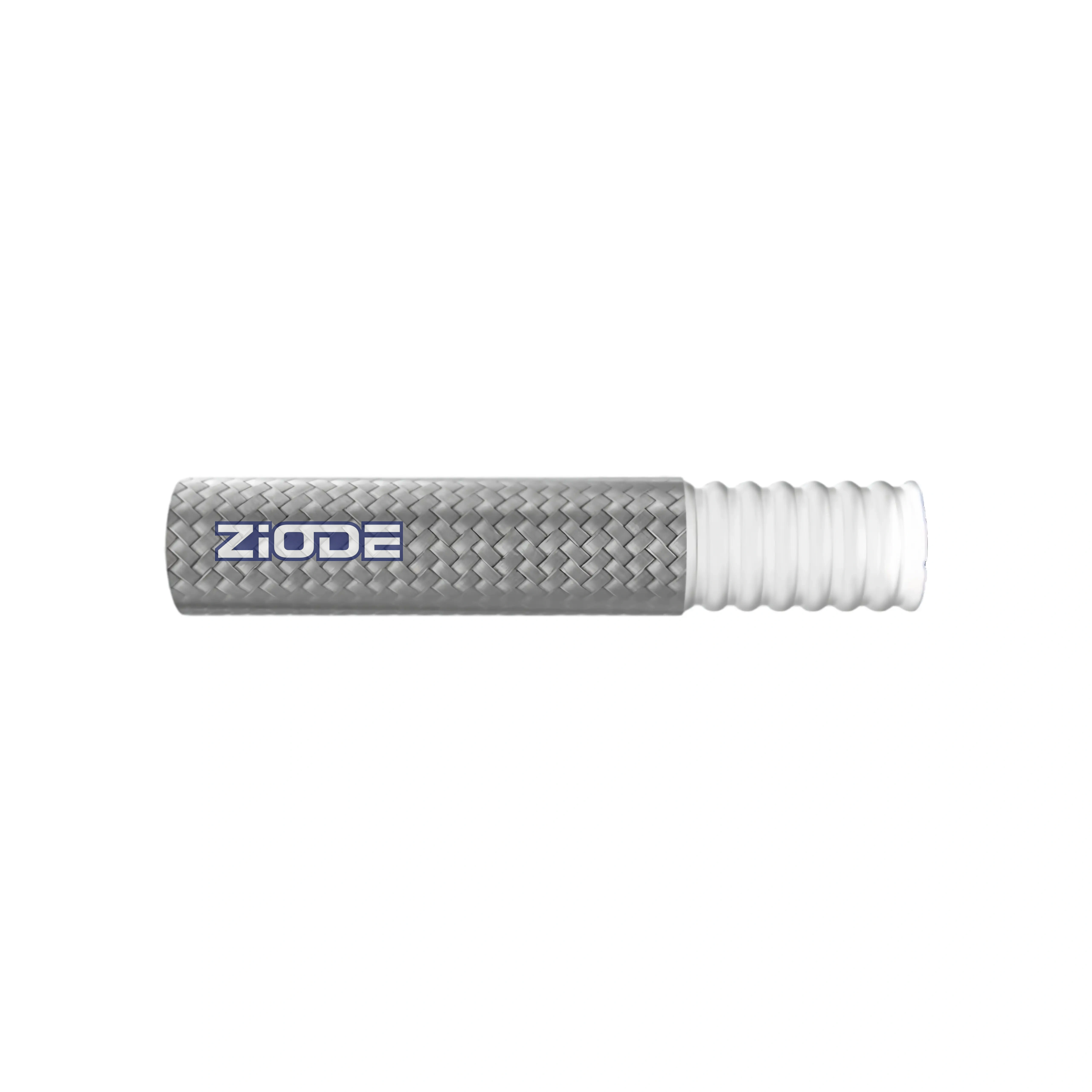 SAE-100R14-Teflon-Hose Inner-Corrugated-Tube