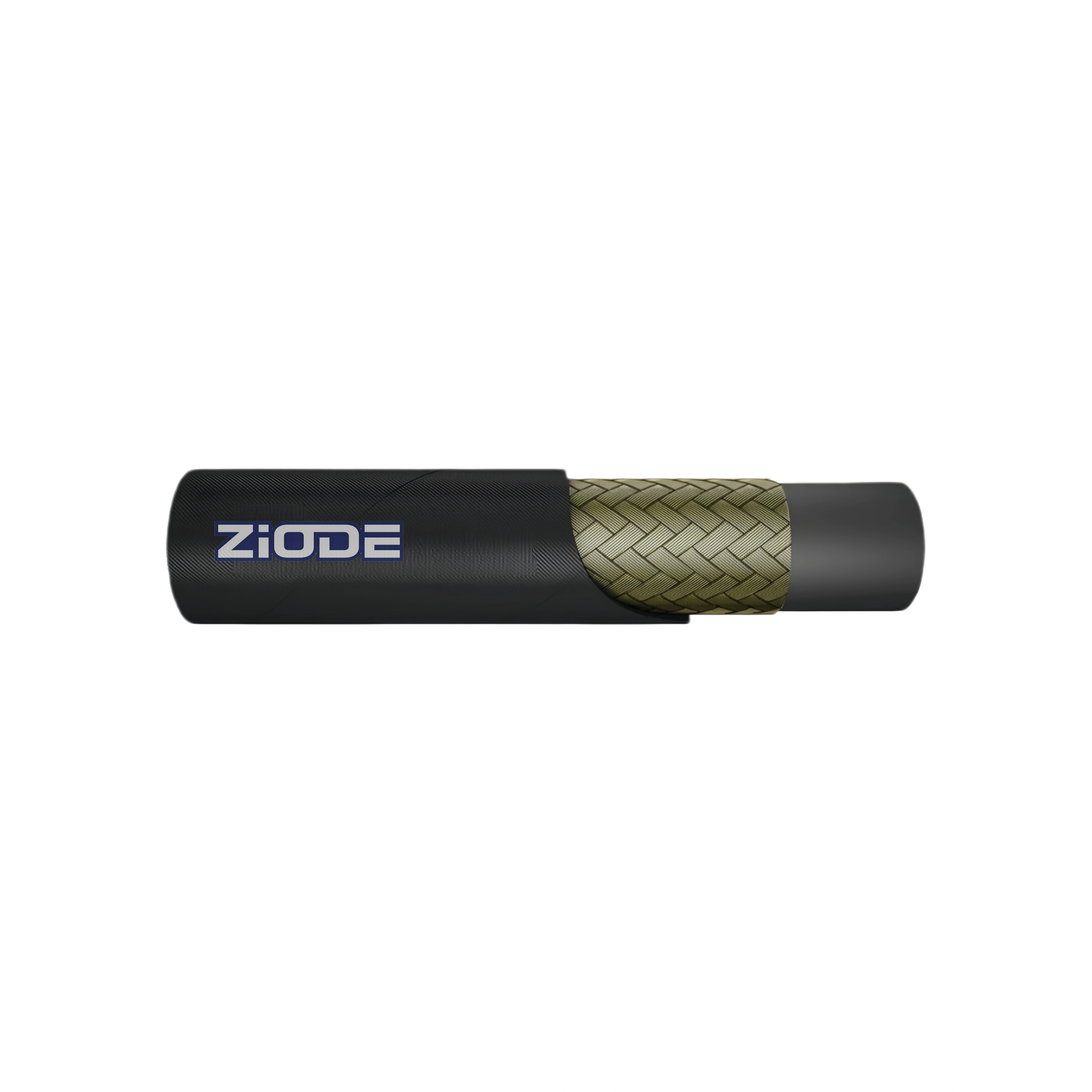 Single Steel Wire Braided Hydraulic Hose - SAE 100 R1AT/EN 853 1SN 