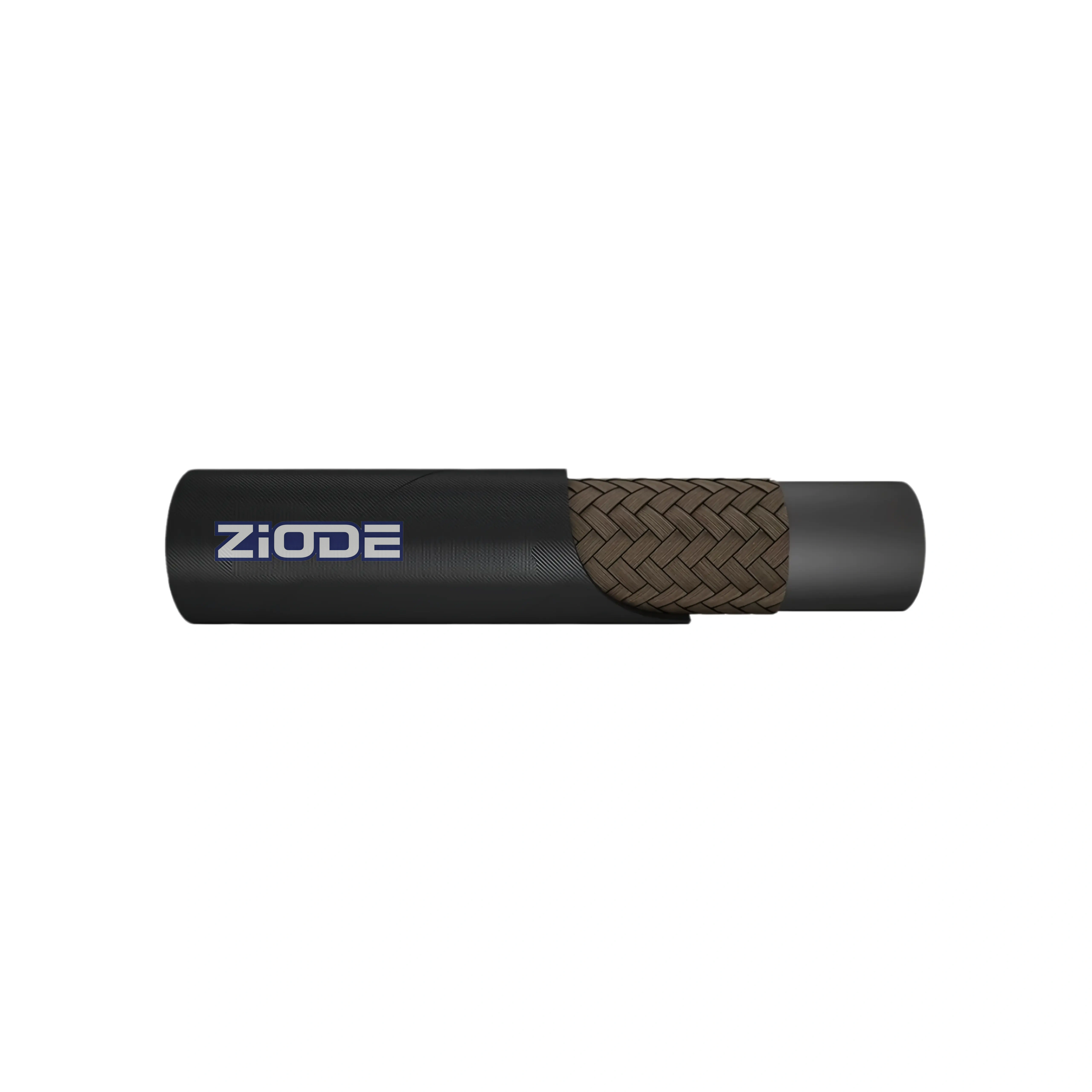 Synthetic Textile Braided Reinforced Hose - SAE 100 R6 